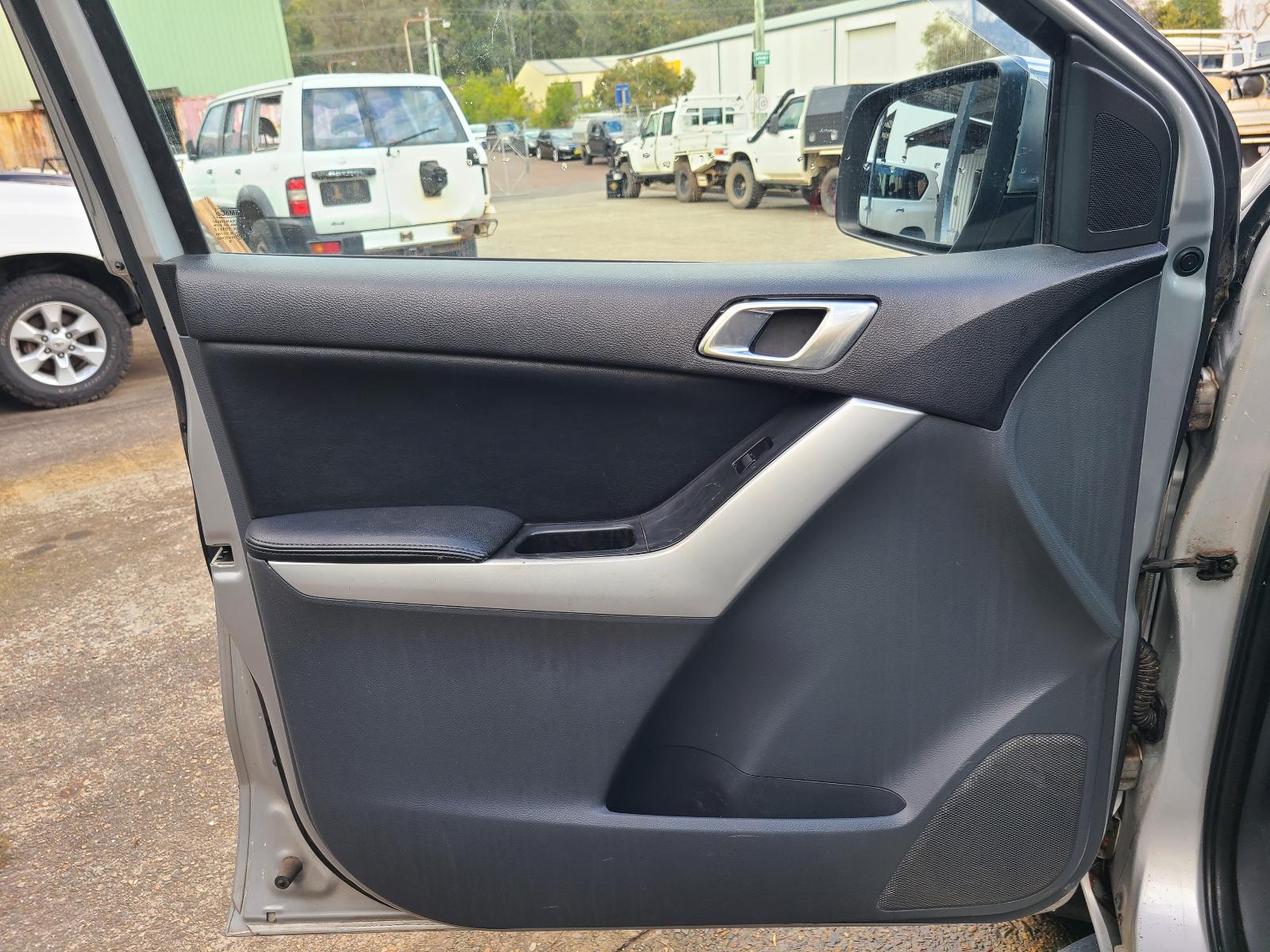 View Mazda Bt50 2012 4 Door Utility