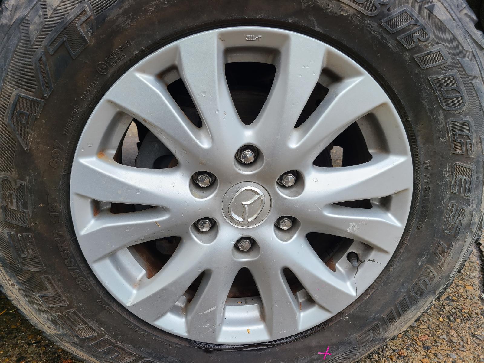 View Mazda Bt50 2012 4 Door Utility