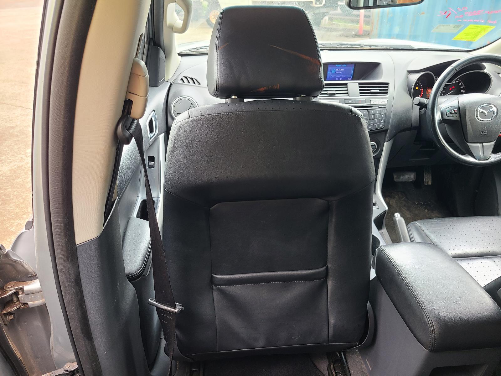 View Mazda Bt50 2012 4 Door Utility
