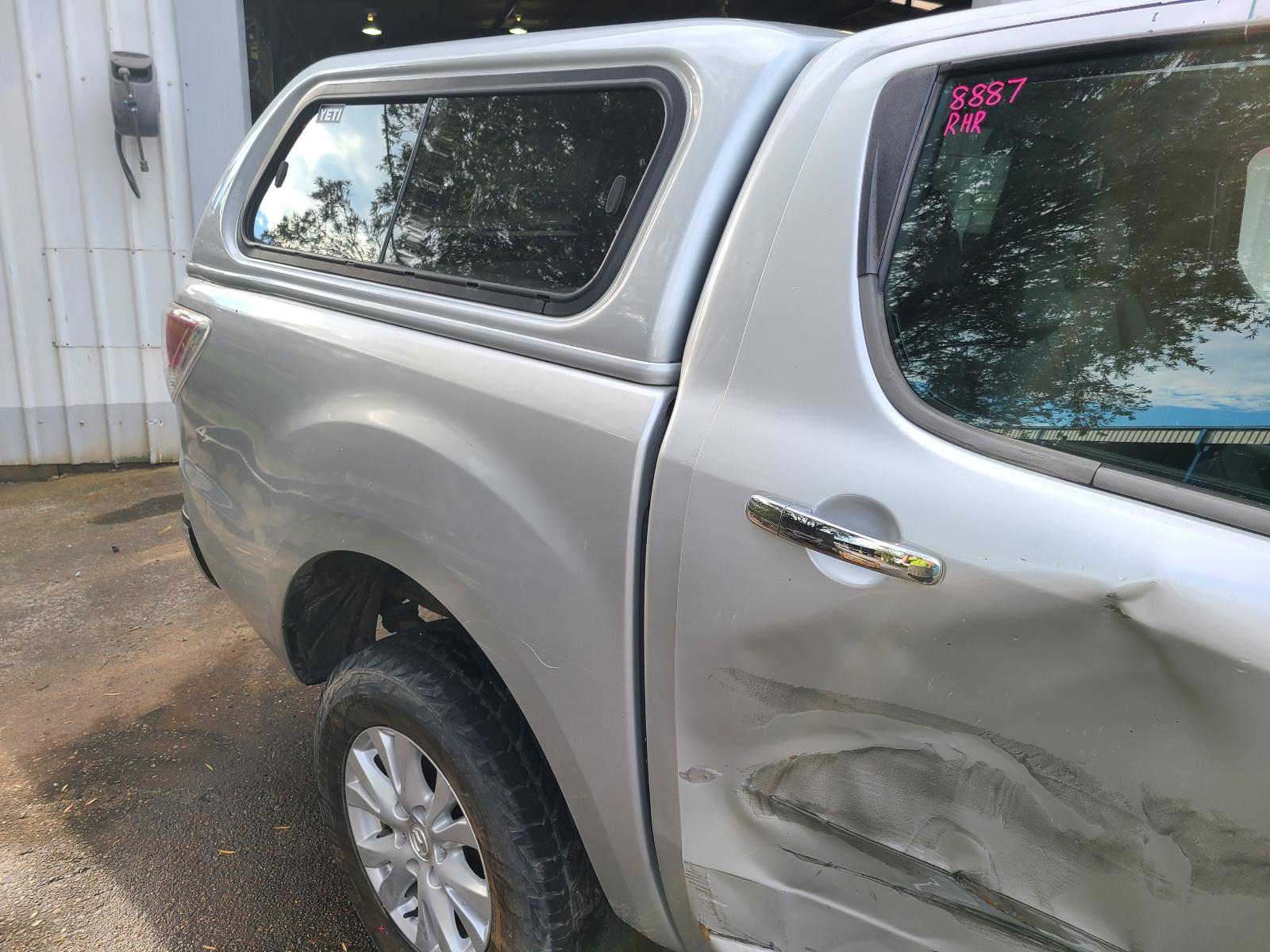 View Mazda Bt50 2012 4 Door Utility