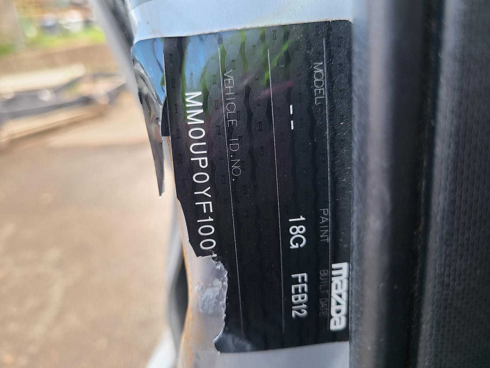 View Mazda Bt50 2012 4 Door Utility