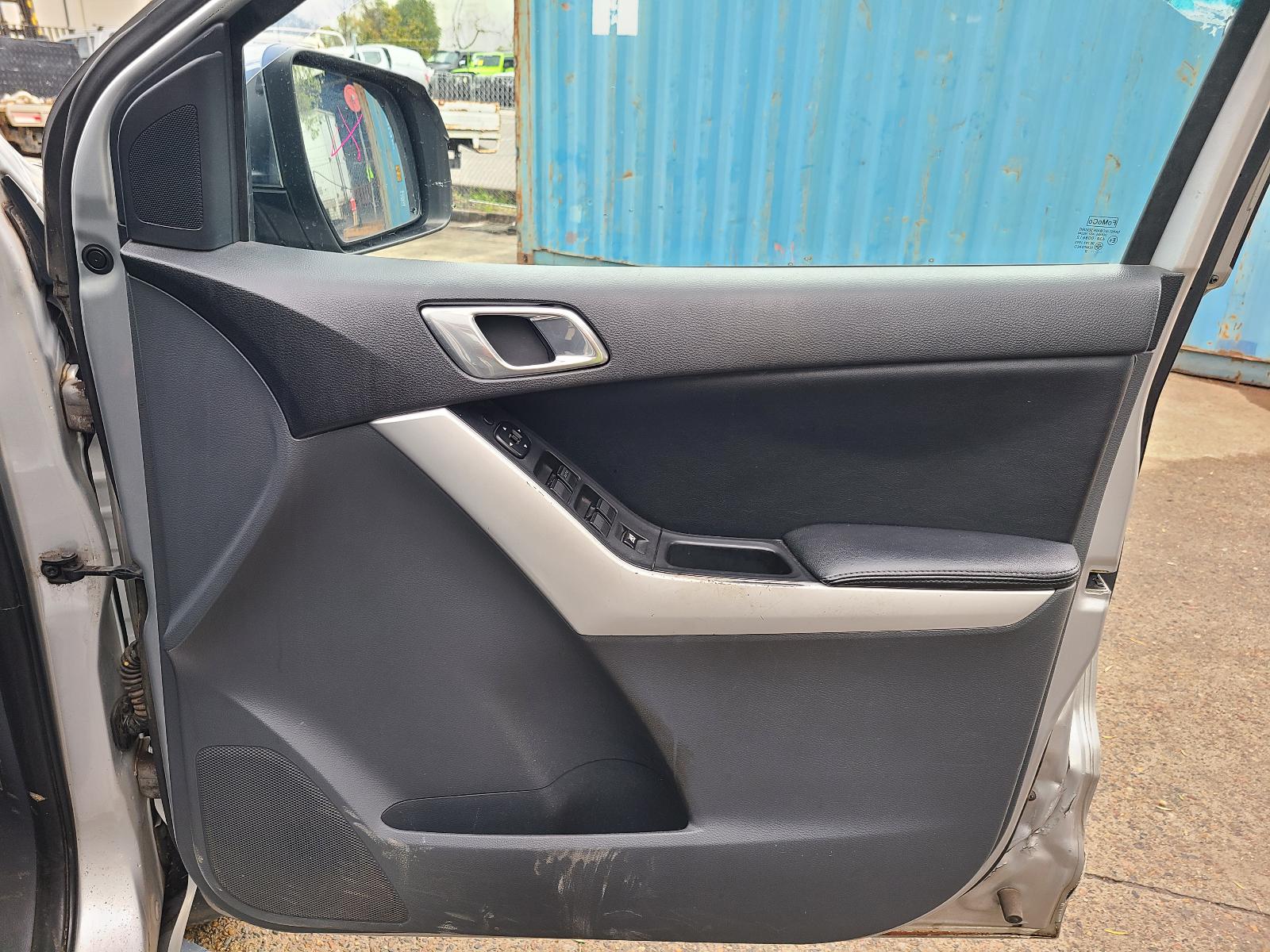 View Mazda Bt50 2012 4 Door Utility
