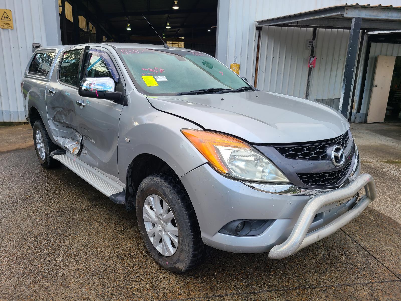 View Mazda Bt50 2012 4 Door Utility
