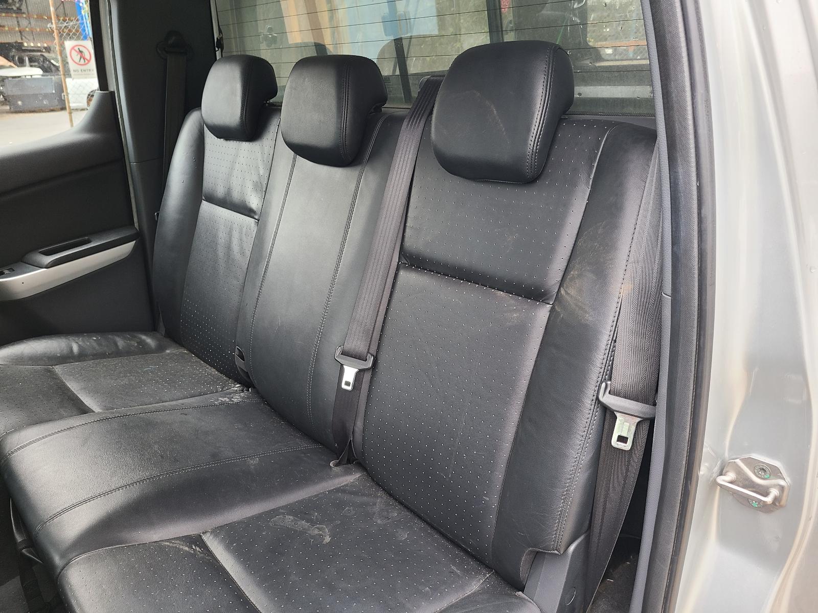 View Mazda Bt50 2012 4 Door Utility