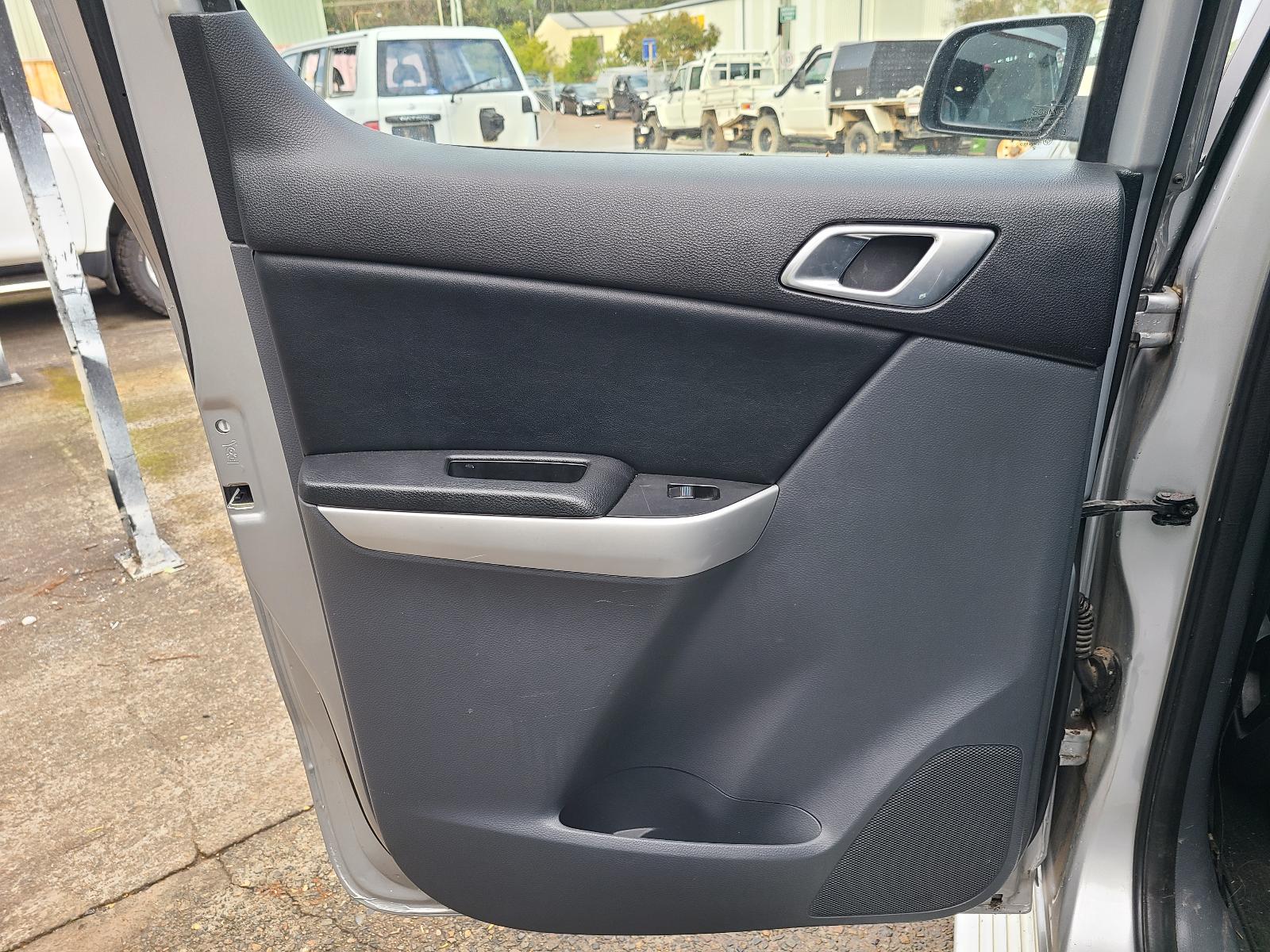 View Mazda Bt50 2012 4 Door Utility