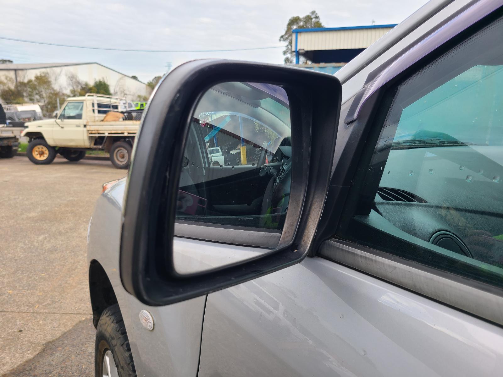View Mazda Bt50 2012 4 Door Utility