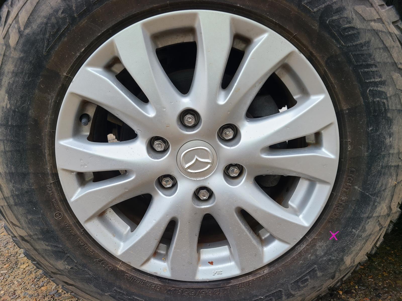View Mazda Bt50 2012 4 Door Utility