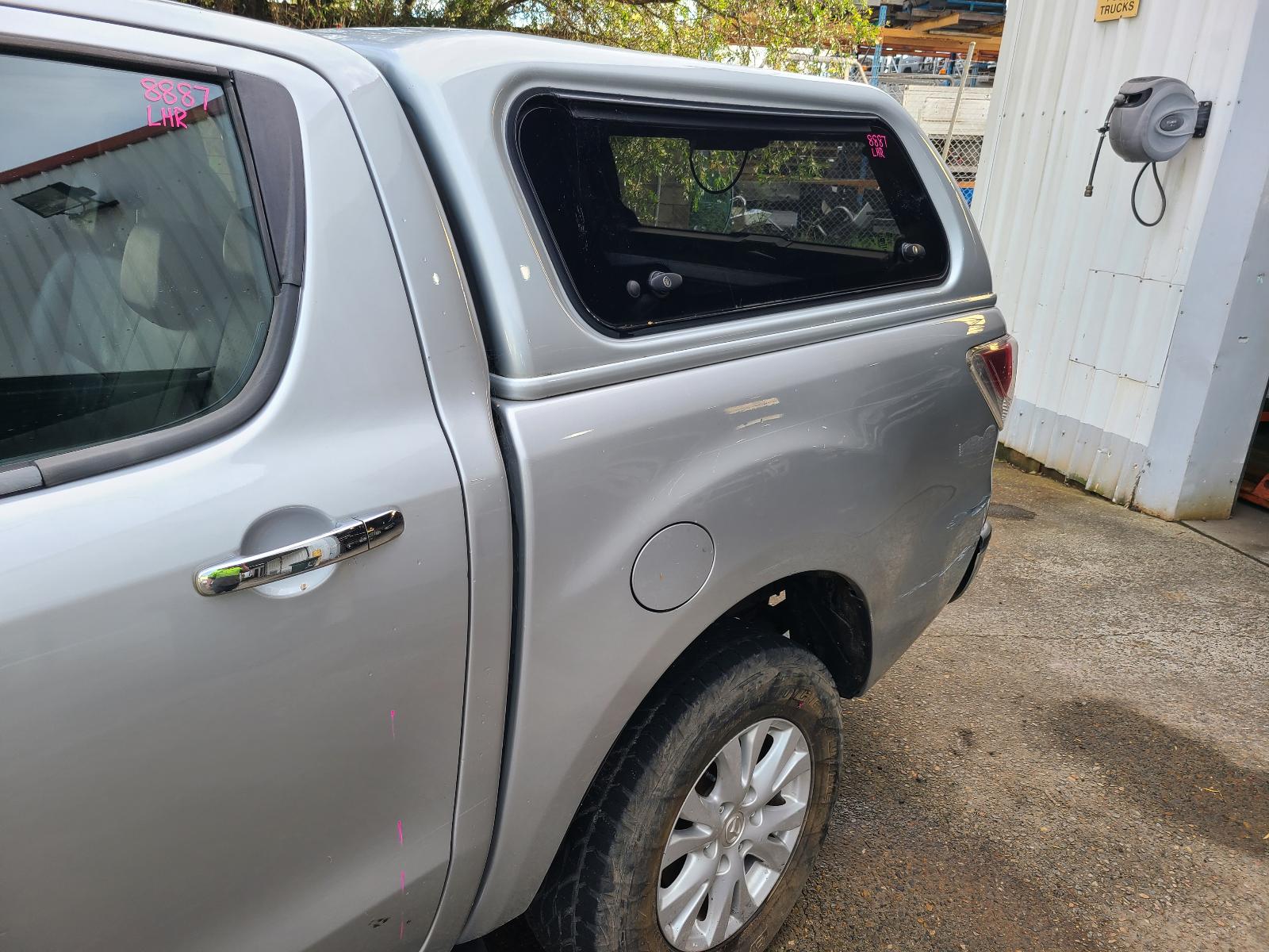 View Mazda Bt50 2012 4 Door Utility