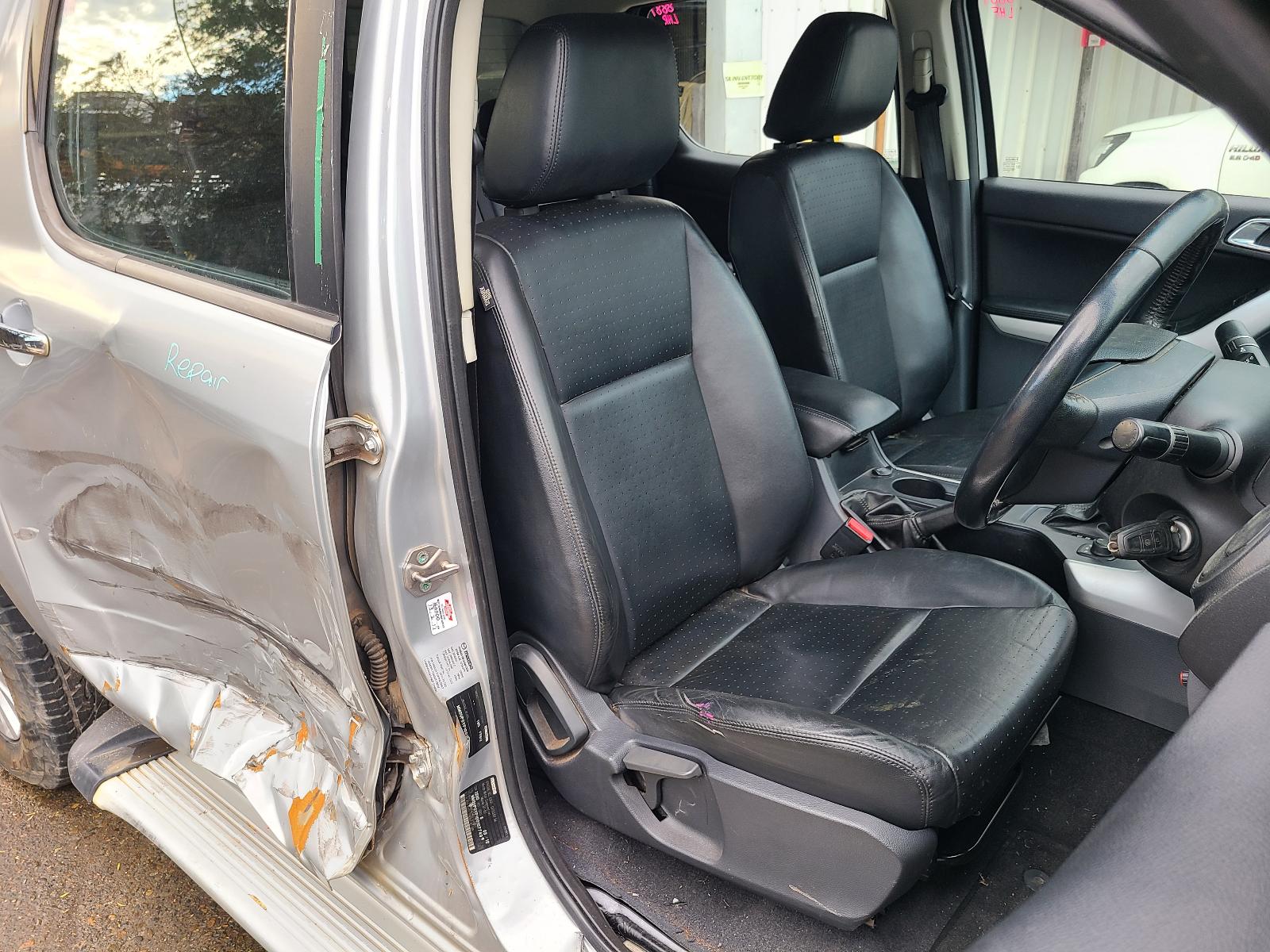 View Mazda Bt50 2012 4 Door Utility