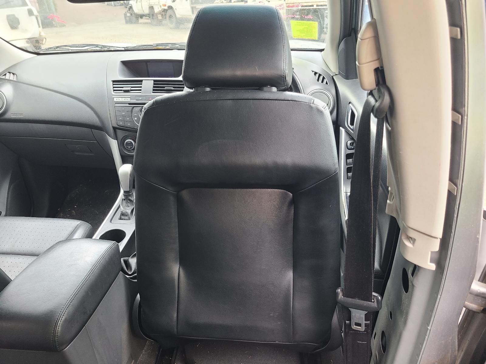 View Mazda Bt50 2012 4 Door Utility