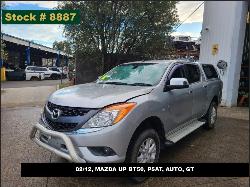 View Auto part Stabiliser Bar Mazda Bt50 2012