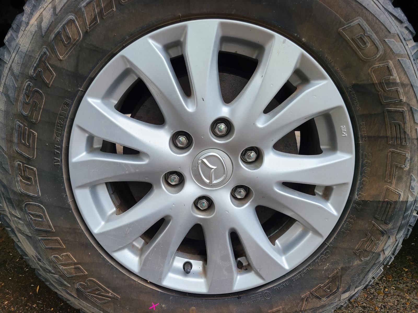 View Mazda Bt50 2012 4 Door Utility