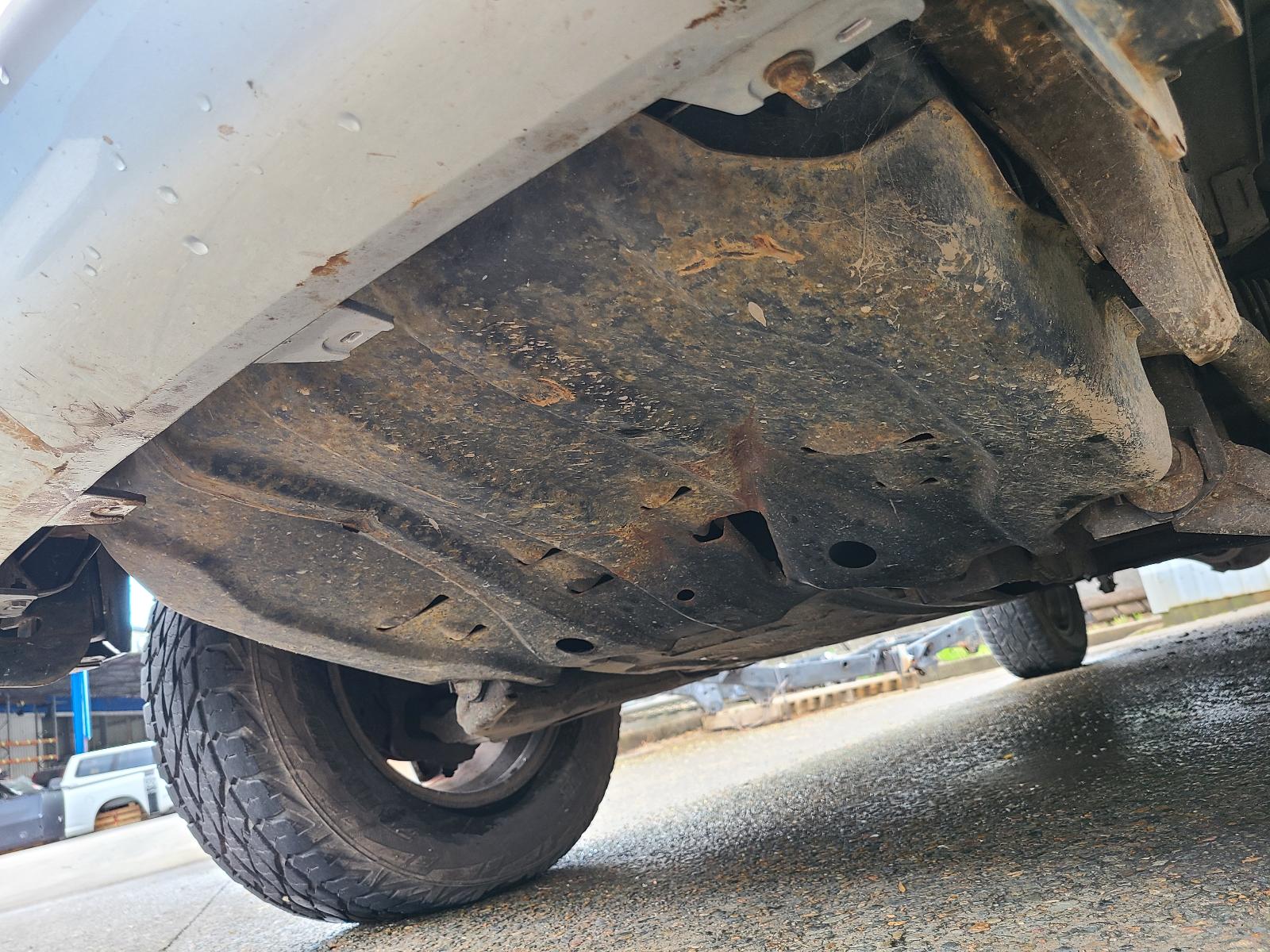 View Mazda Bt50 2012 4 Door Utility