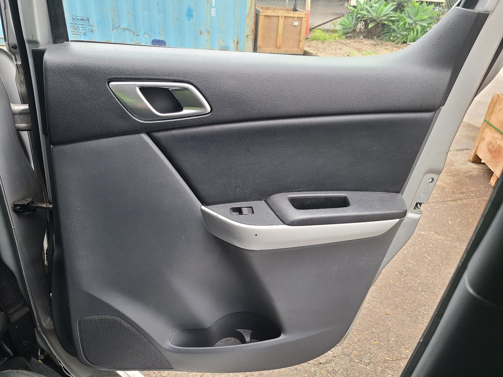 View Mazda Bt50 2012 4 Door Utility