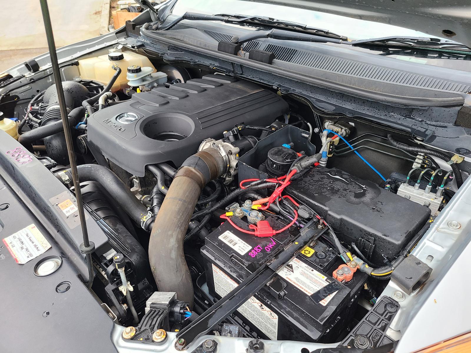 View Mazda Bt50 2012 4 Door Utility
