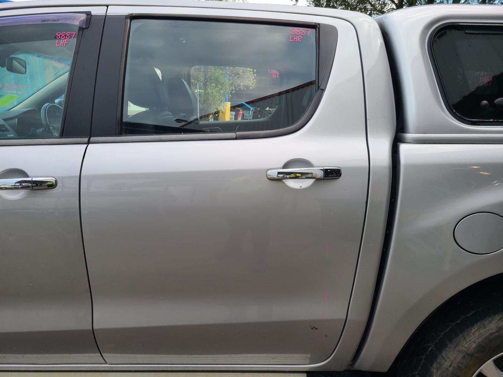 View Mazda Bt50 2012 4 Door Utility