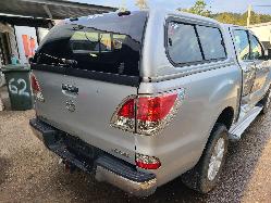 View Mazda Bt50 2012 4 Door Utility