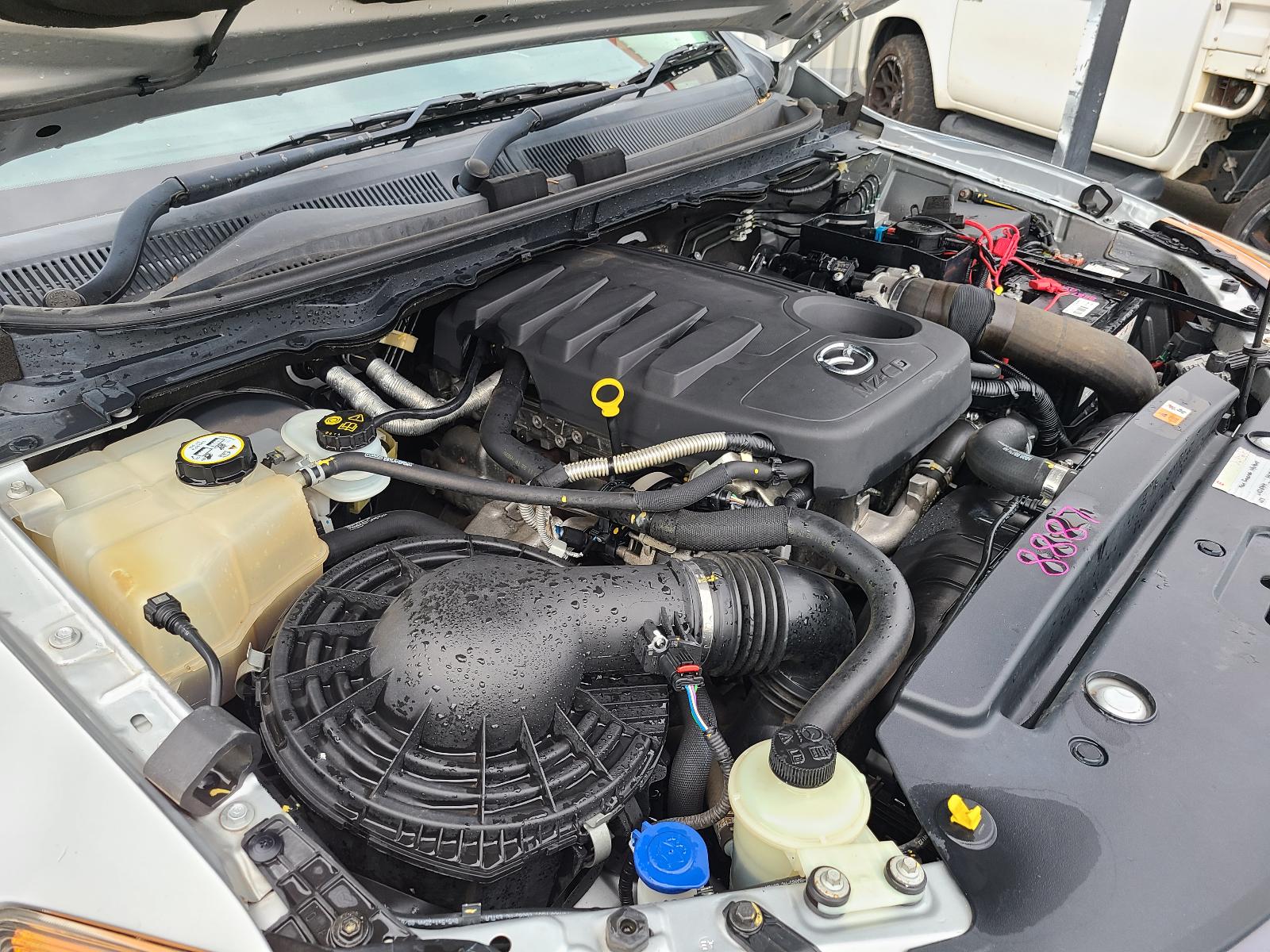 View Mazda Bt50 2012 4 Door Utility