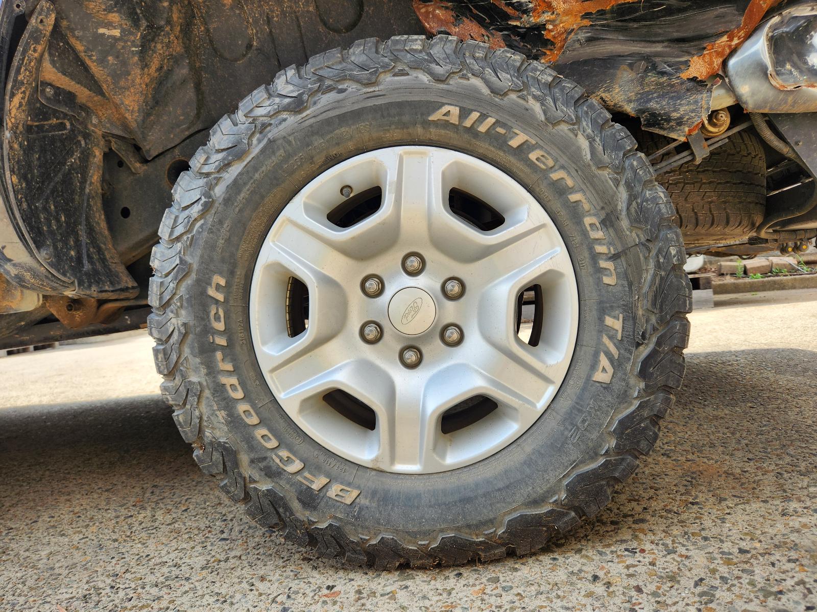 Ford Ranger 2017 4 Door Utility View Ford Ranger 2017 4 Door Utility