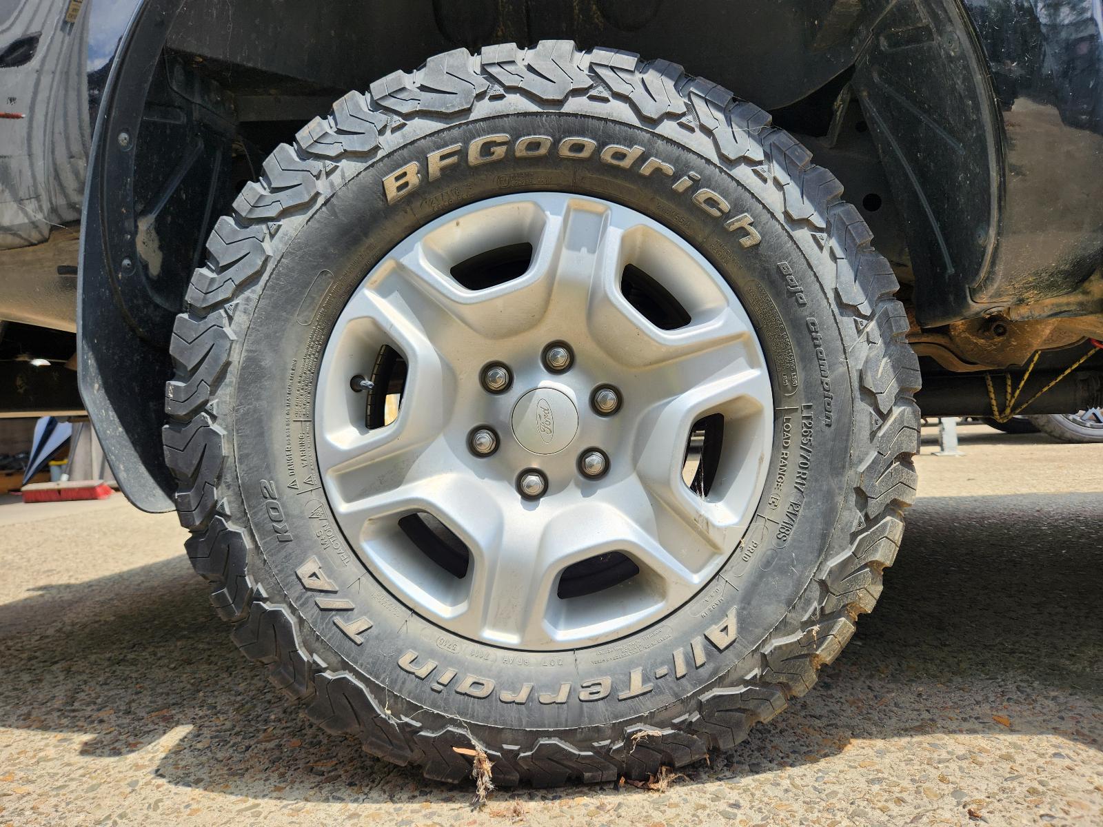 Ford Ranger 2017 4 Door Utility View Ford Ranger 2017 4 Door Utility