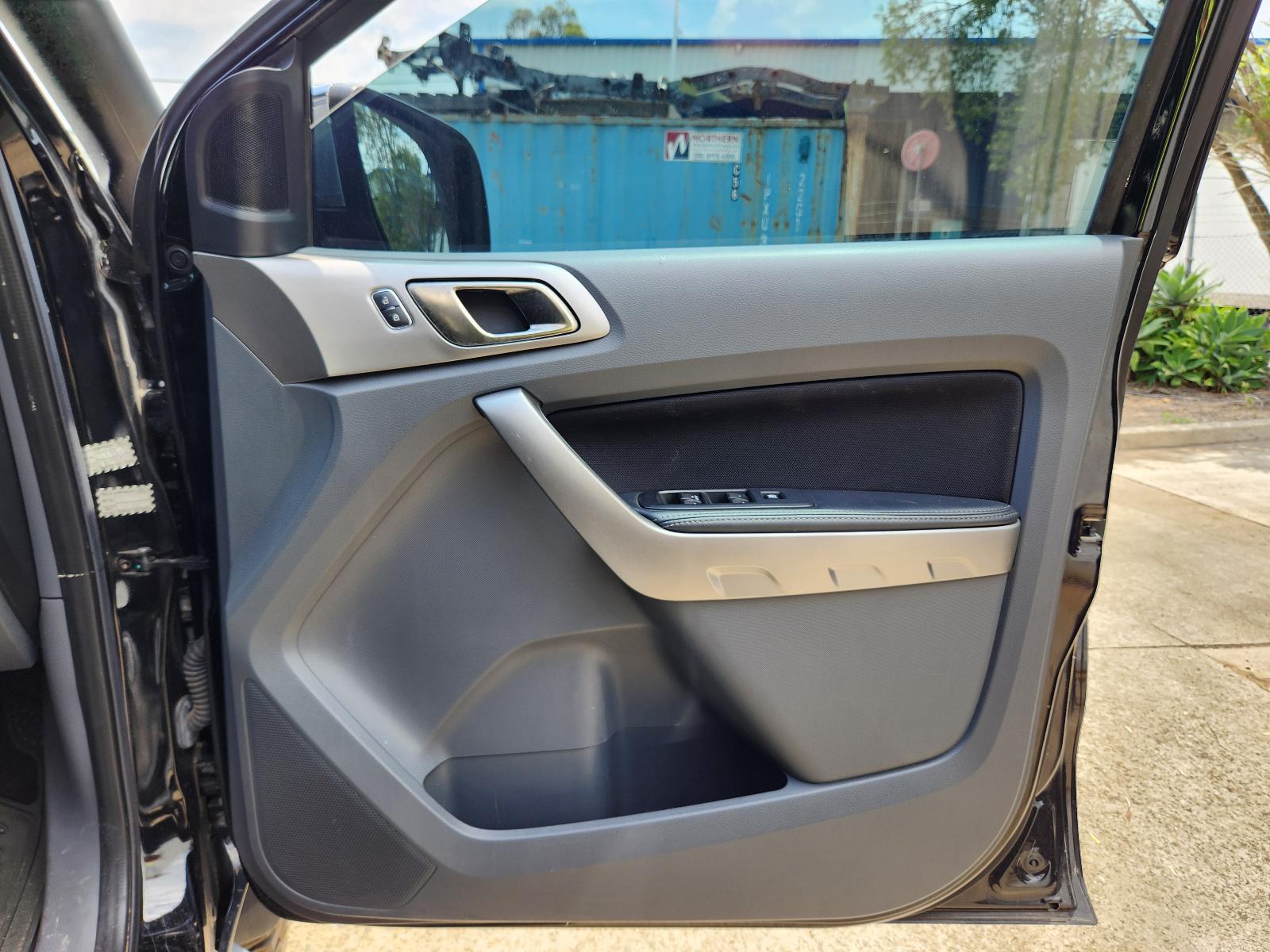 Ford Ranger 2017 4 Door Utility View Ford Ranger 2017 4 Door Utility