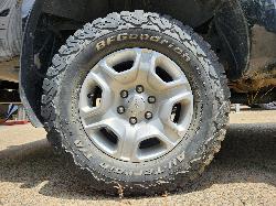 View Ford Ranger 2017 4 Door Utility