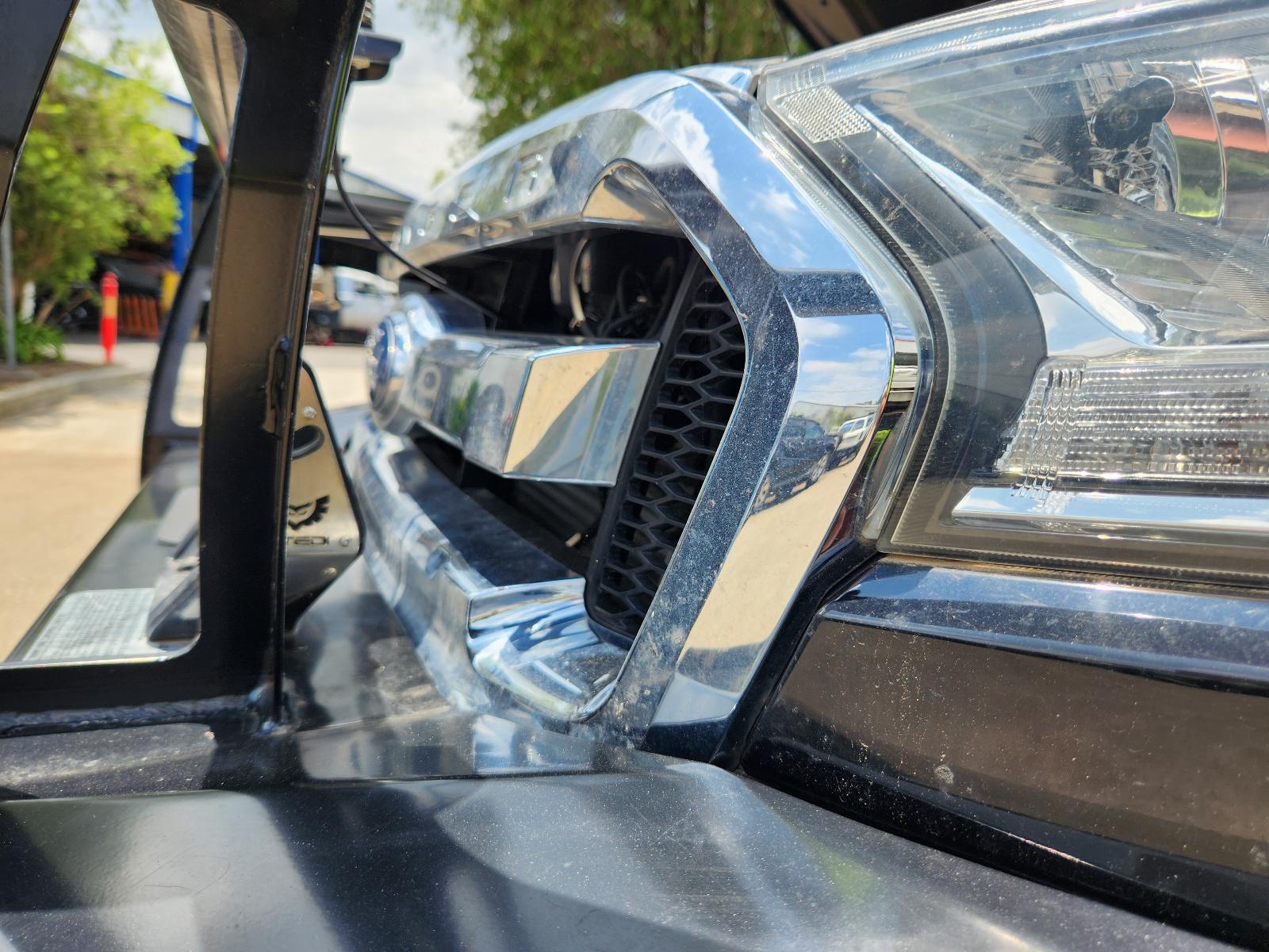 Ford Ranger 2017 4 Door Utility View Ford Ranger 2017 4 Door Utility