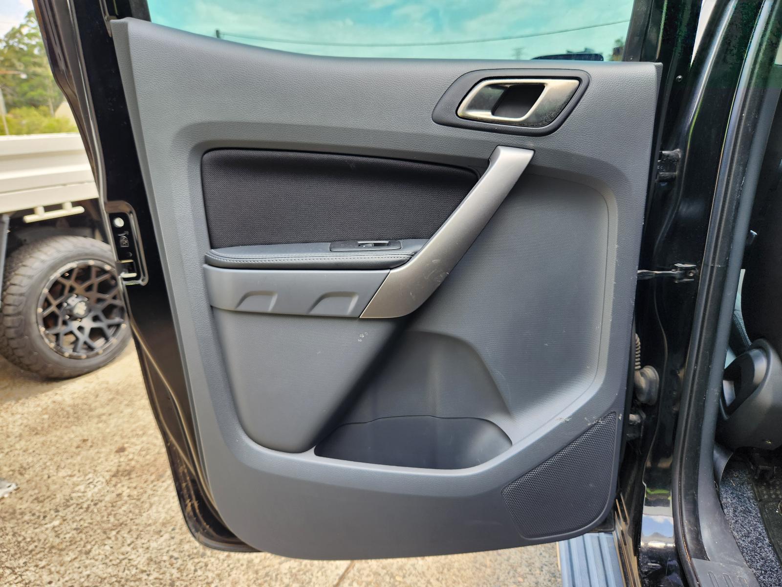 Ford Ranger 2017 4 Door Utility View Ford Ranger 2017 4 Door Utility