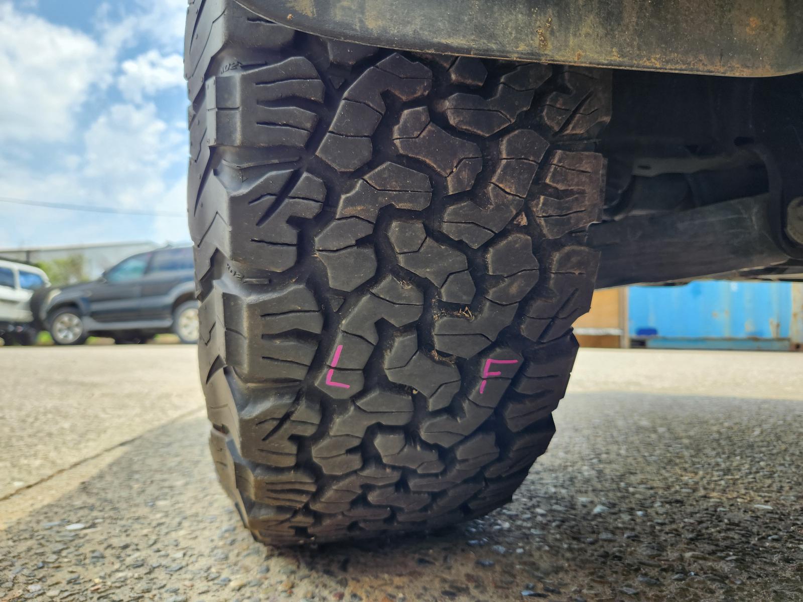 Ford Ranger 2017 4 Door Utility View Ford Ranger 2017 4 Door Utility