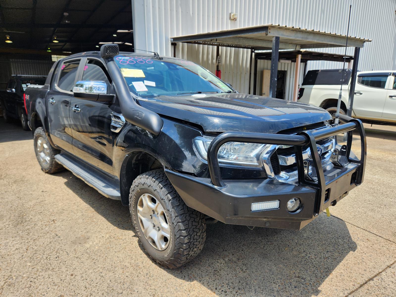 Ford Ranger 2017 4 Door Utility View Ford Ranger 2017 4 Door Utility