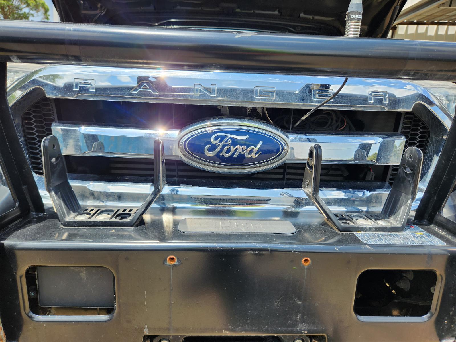 Ford Ranger 2017 4 Door Utility View Ford Ranger 2017 4 Door Utility