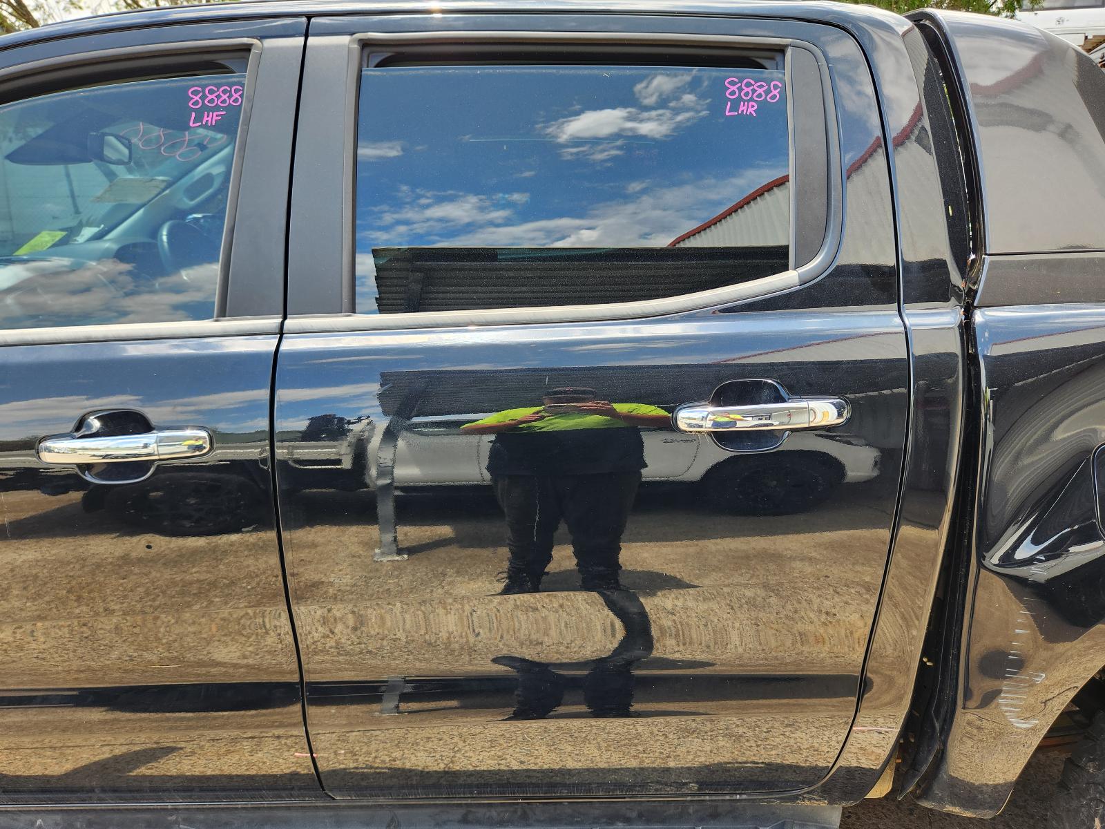 Ford Ranger 2017 4 Door Utility View Ford Ranger 2017 4 Door Utility