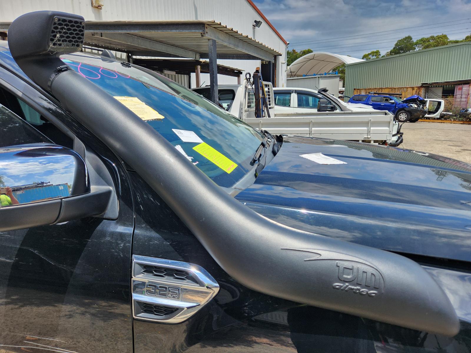 Ford Ranger 2017 4 Door Utility View Ford Ranger 2017 4 Door Utility