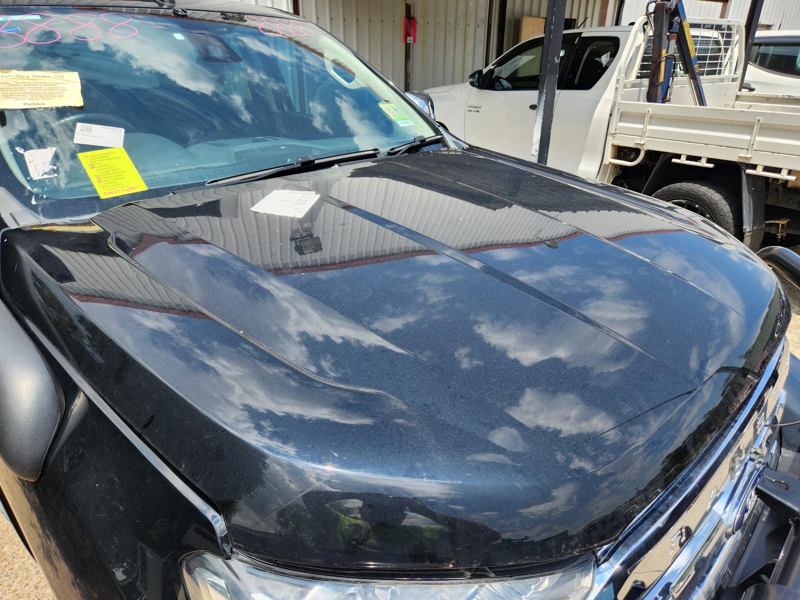 Ford Ranger 2017 4 Door Utility View Ford Ranger 2017 4 Door Utility