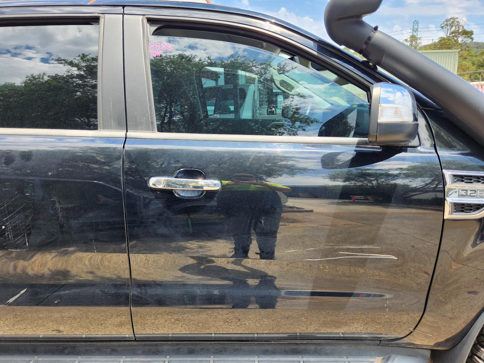 Ford Ranger 2017 4 Door Utility View Ford Ranger 2017 4 Door Utility