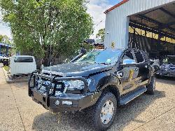 View Auto part Steering Intermediate Shaft Ford Ranger 2017