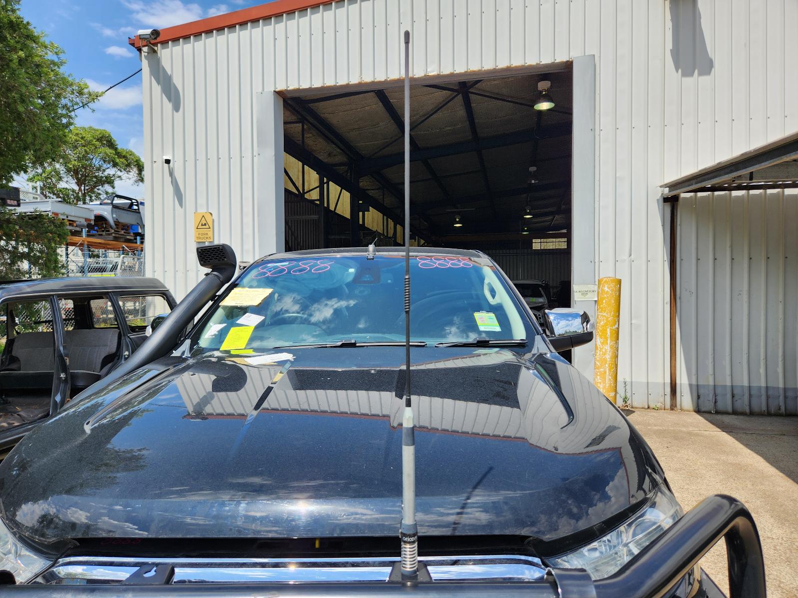 Ford Ranger 2017 4 Door Utility View Ford Ranger 2017 4 Door Utility