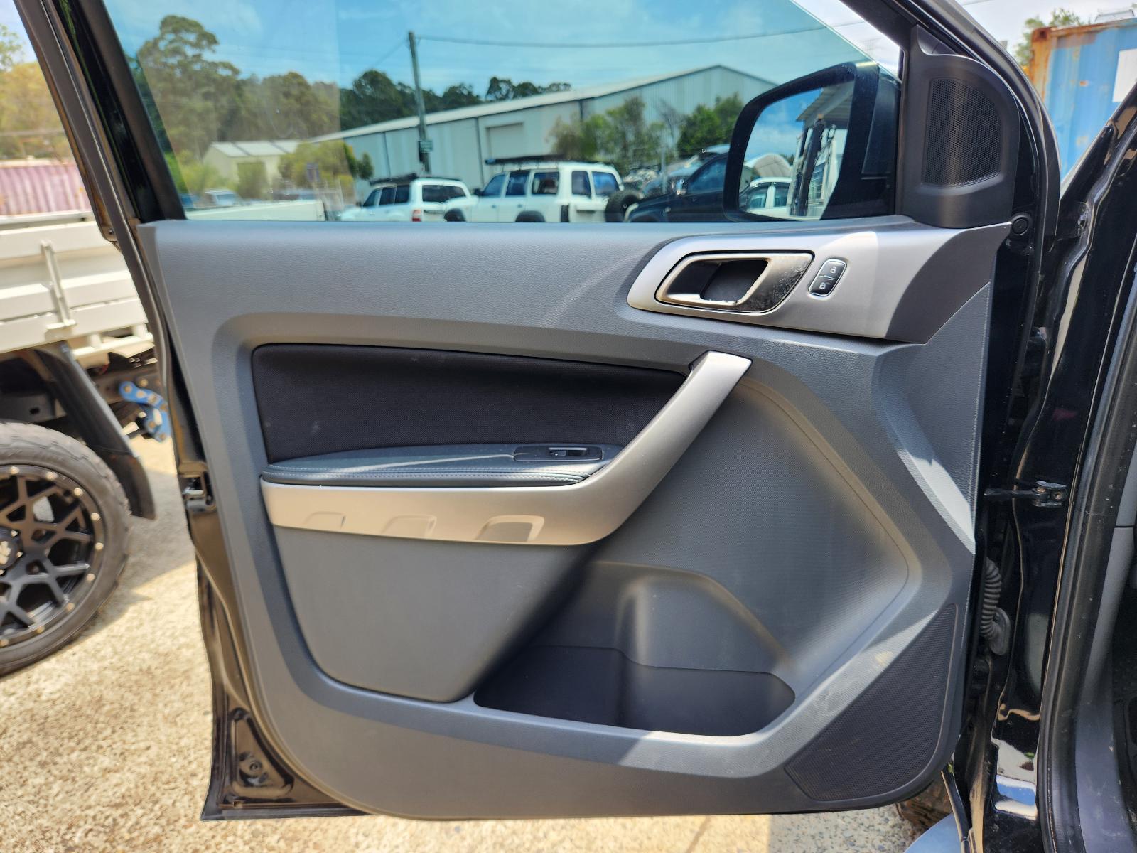 Ford Ranger 2017 4 Door Utility View Ford Ranger 2017 4 Door Utility