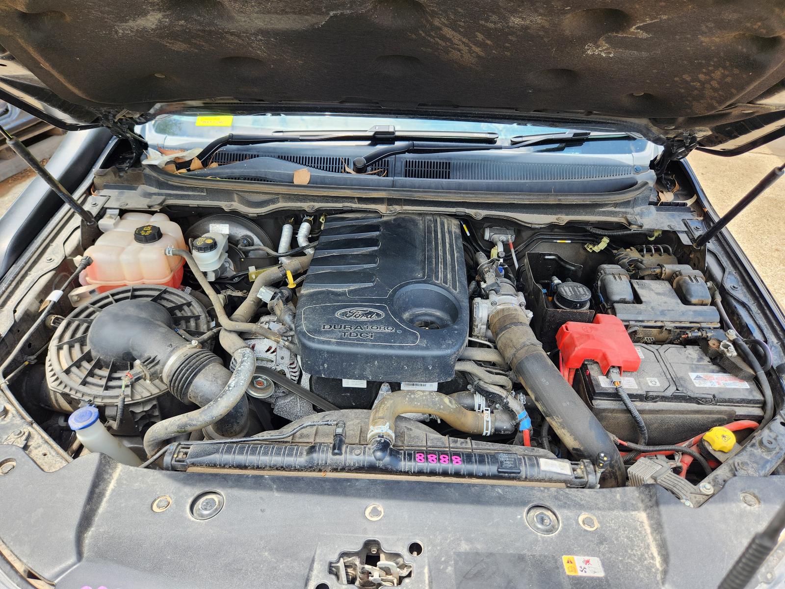 Ford Ranger 2017 4 Door Utility View Ford Ranger 2017 4 Door Utility