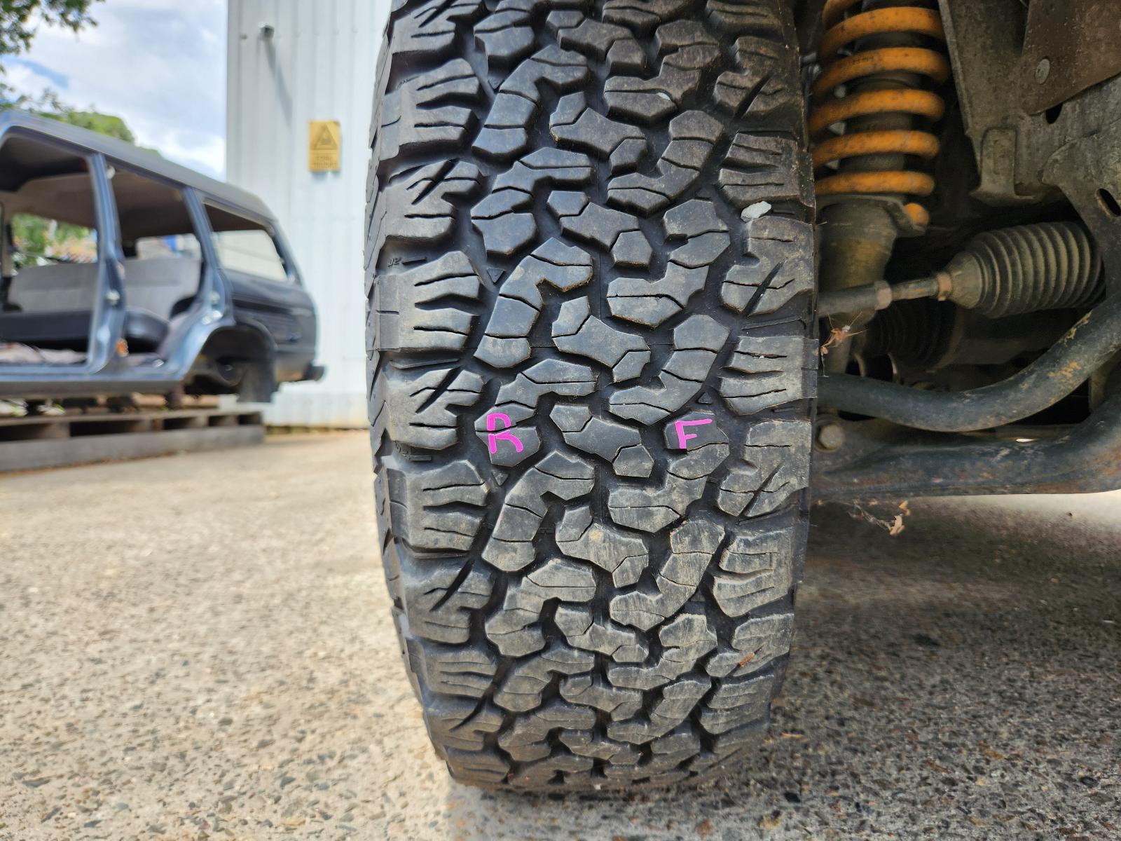 Ford Ranger 2017 4 Door Utility View Ford Ranger 2017 4 Door Utility