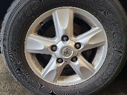 View Toyota Landcruiser 2011  
