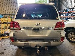 View Toyota Landcruiser 2011  