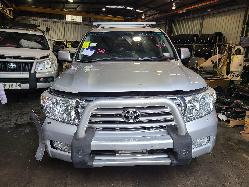 View Toyota Landcruiser 2011  