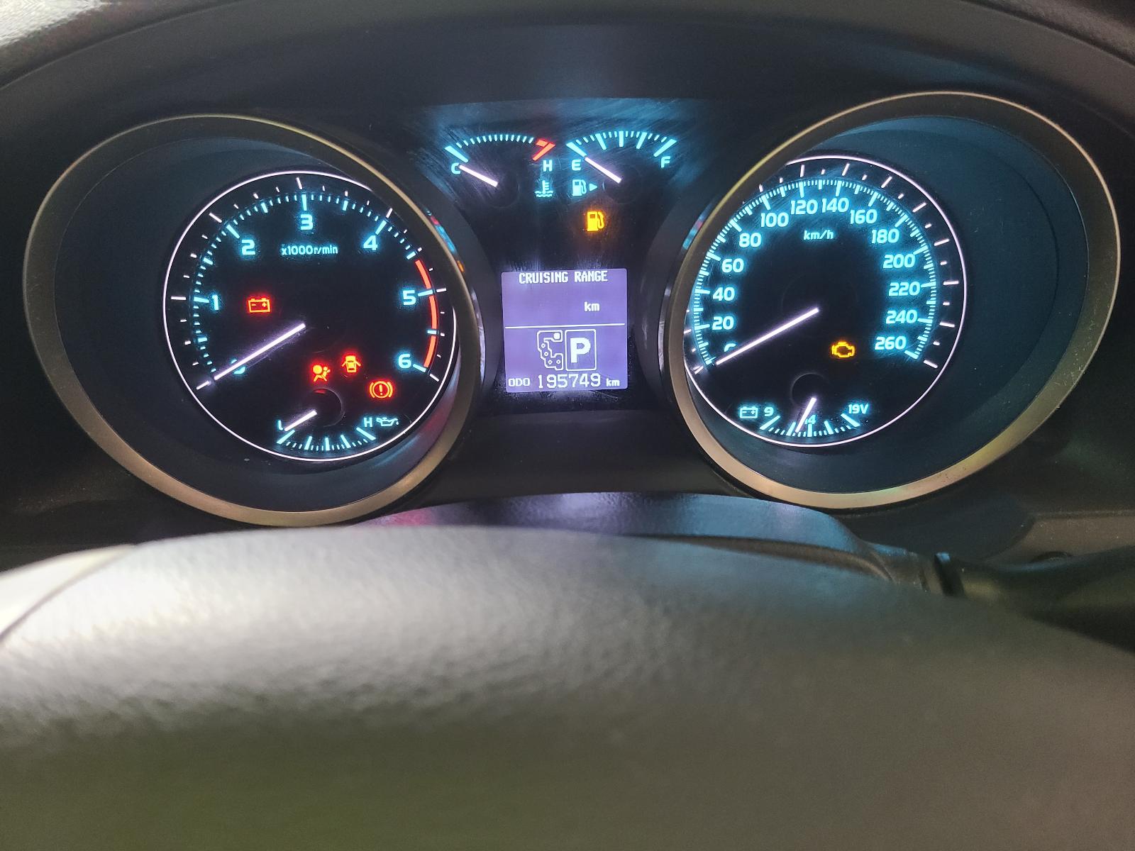 View Toyota Landcruiser 2011  