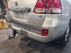 View Toyota Landcruiser 2011  