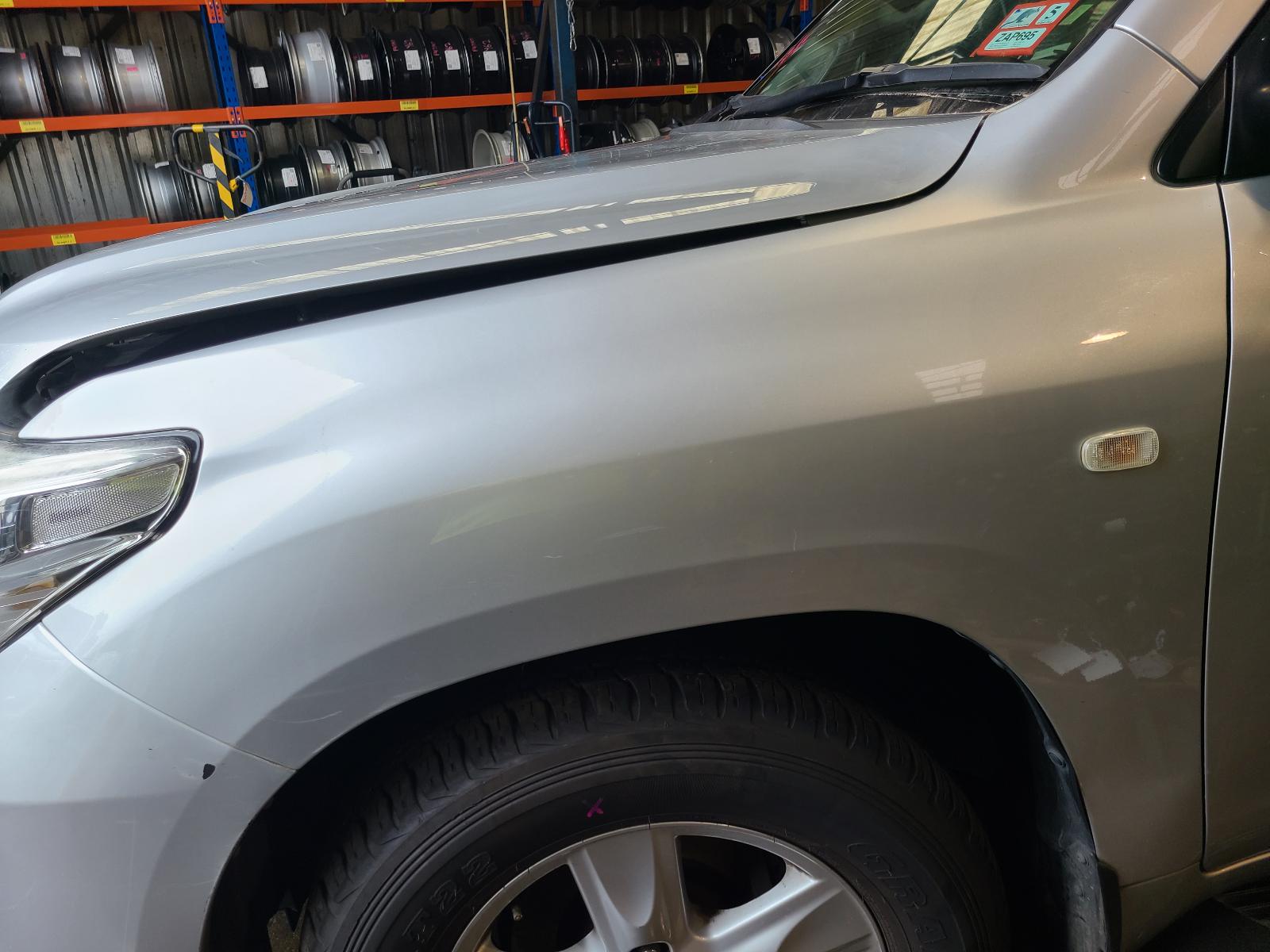 View Toyota Landcruiser 2011  