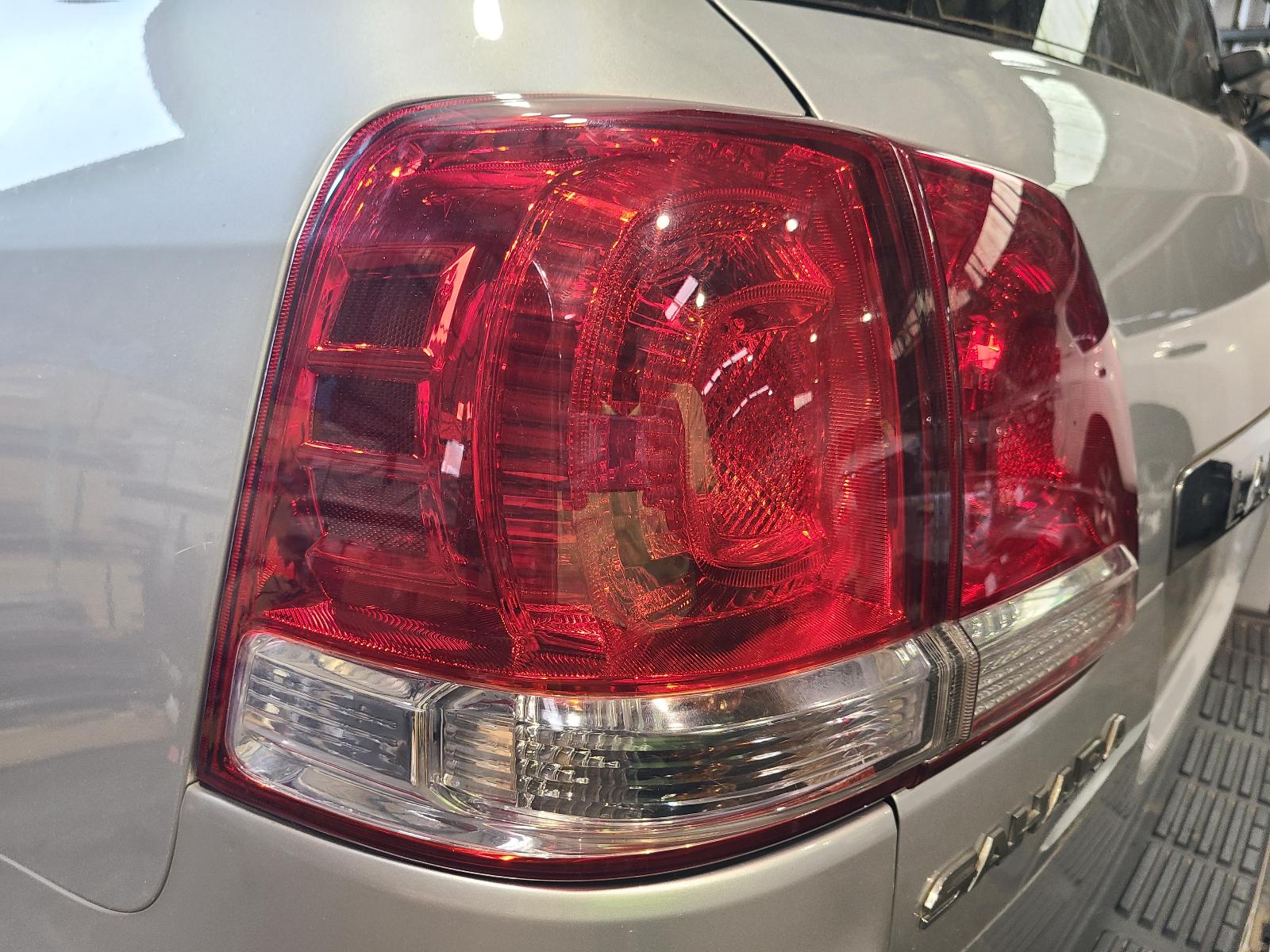 View Toyota Landcruiser 2011  