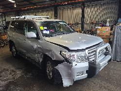 View Toyota Landcruiser 2011  