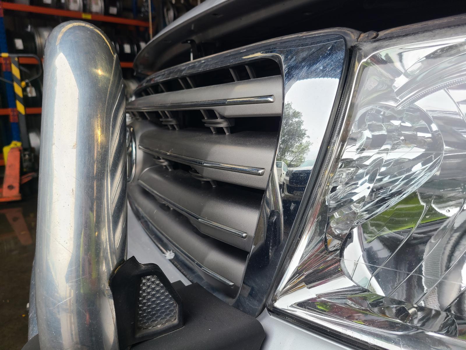 View Toyota Landcruiser 2011  