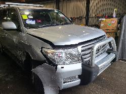 View Toyota Landcruiser 2011  